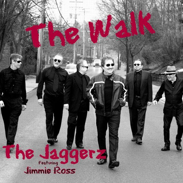 Portada de Álbum "The Walk", de The Jaggerz