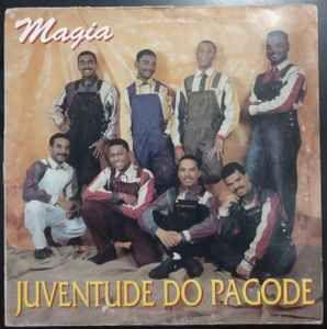 Capa do Álbum "Magia", de Juventude do Pagode