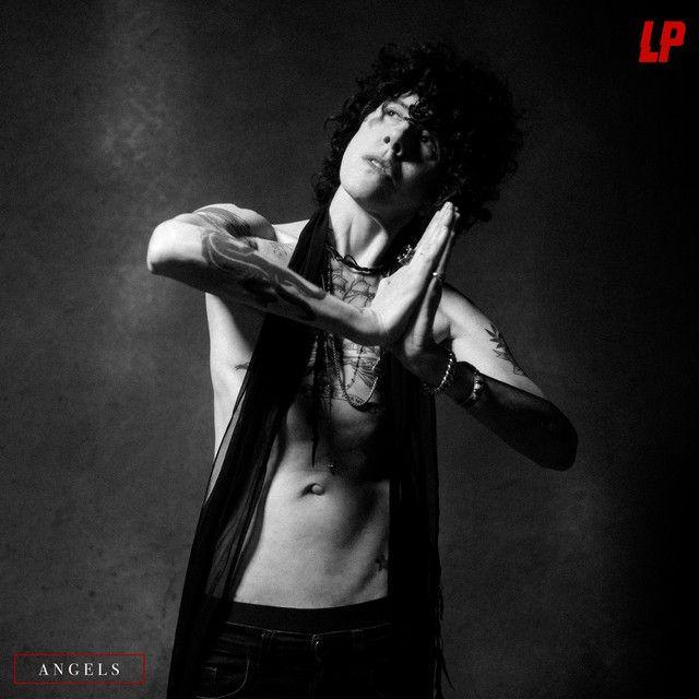 Portada de Sencillo/EP "Angels", de LP
