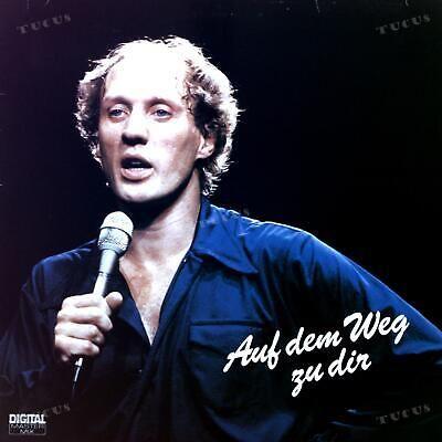 Portada de Álbum "Auf Dem Weg Zu Dir", de Herman Van Veen