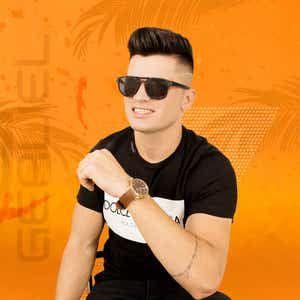 Portada de Álbum "Piseiro Romântico do Gp", de Gerliel