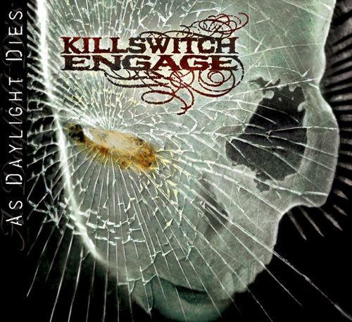 Capa do Álbum "As Daylight Dies", de Killswitch Engage