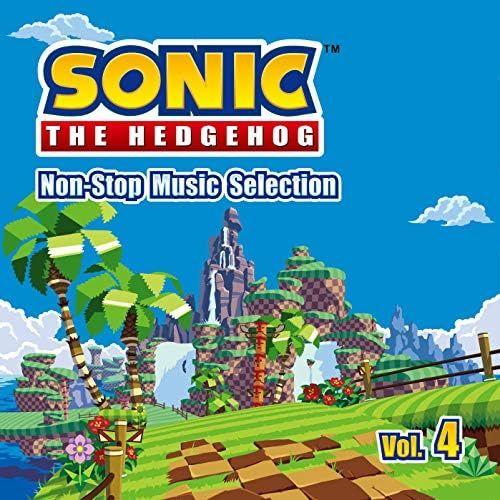 Portada de Álbum "Non Stop Music Selection, Vol. 4", de Sonic