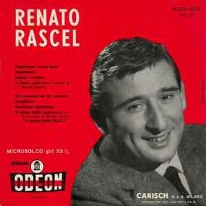 Portada de Álbum "Renato Rascel (Vol. III)", de Renato Rascel