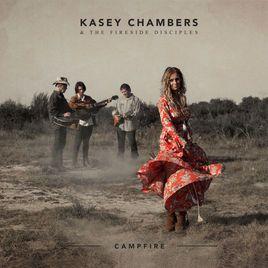 Portada de Álbum " Campfire", de Kasey Chambers