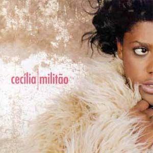 Portada de Álbum "Cecilia Militao", de Cecília Militão