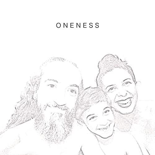 Capa do Álbum "Oneness", de Marcelo D'Amico