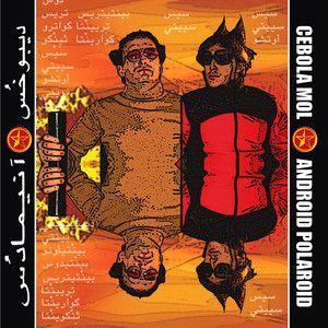 Portada de Álbum "Android Polaroid", de Cebola Mol