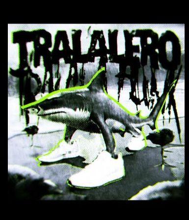 Portada de Álbum "TRALALELO TRALALA FUNK ", de TRALALERO TRALALA