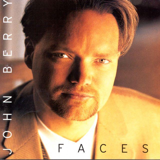 Portada de Álbum "Faces", de John Berry