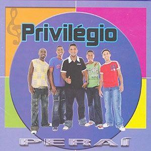 Portada de Álbum "Pera", de Grupo Privilegio
