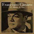Portada de Álbum "Tiempos Viejos", de Francisco Canaro