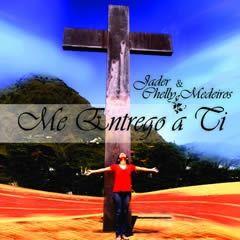 Portada de Álbum "Me Entrego a Ti", de Conexão ide