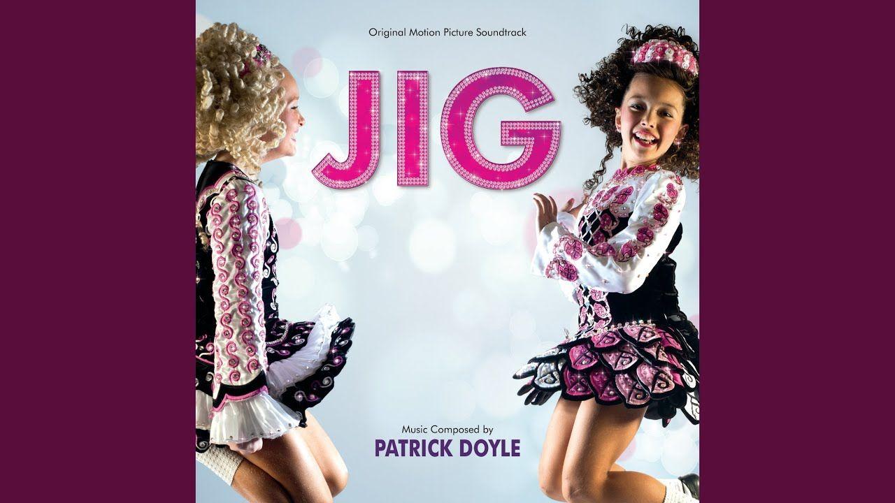 Capa do álbum "Jig", de Patrick Doyle