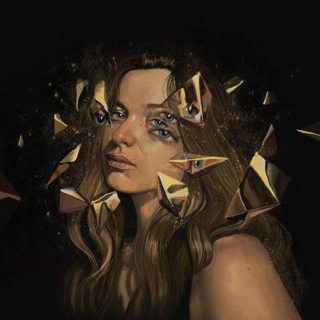 Portada de Sencillo/EP "I Don't Know What I Am", de Reliqa