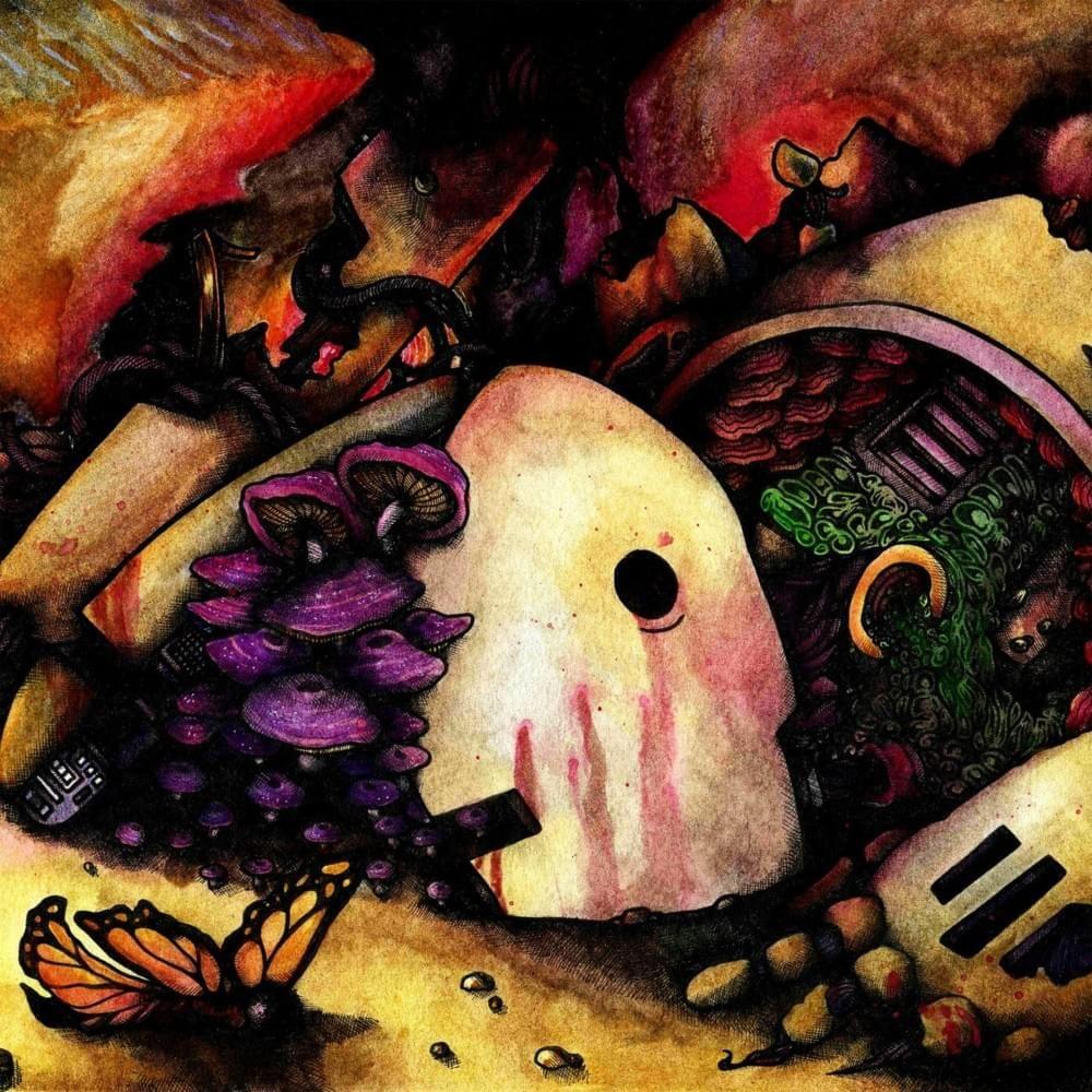 Portada de Sencillo/EP "Ai640, Pt. 3", de Landon Tewers