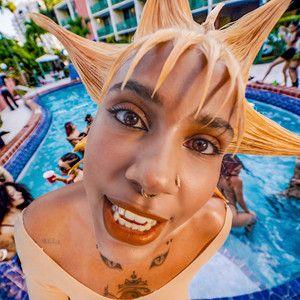 Capa do Single/EP "Track 4 + Track 14", de Tokischa