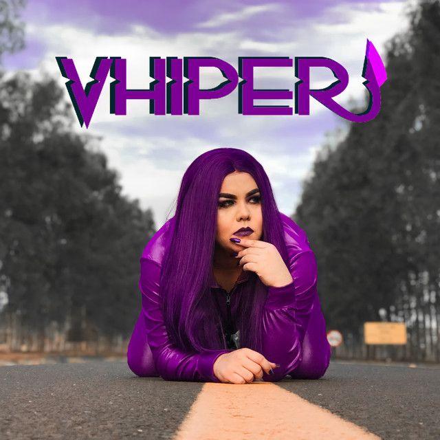 Portada de Álbum "VHIPER", de Tadashy
