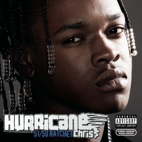 Capa do Álbum "51/50 Ratchet", de Hurricane Chris