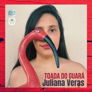 Portada de Sencillo/EP "Toada do Guará", de Juliana Veras