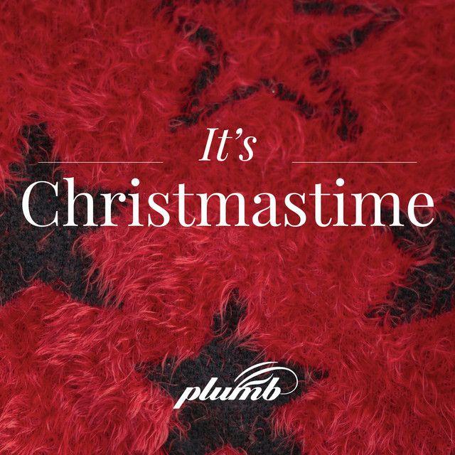 Portada de Sencillo/EP "It's Christmastime", de Plumb