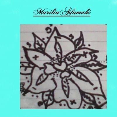 Portada de Álbum "Marilia Adamaki", de Marilia Adamaki