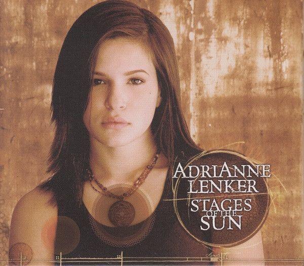Album cover of "Stages Of The Sun" by Adrianne Lenker