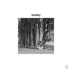 Portada del álbum "sunday", de Ryman Leon