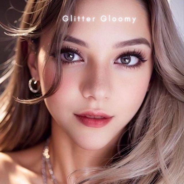 Capa do Single/EP "Glitter Gloomy ", de Acid Doll