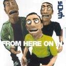 Capa do Álbum "From Here on in", de South