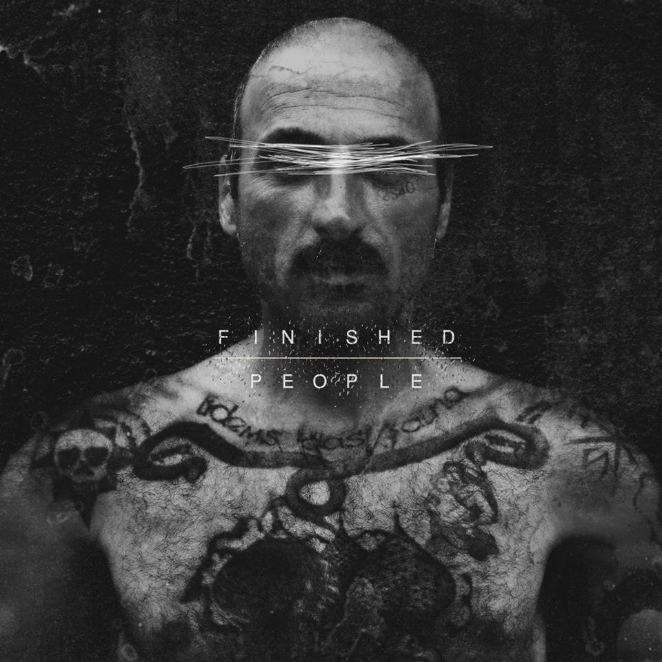 Portada de Álbum "Finished People", de Sleeping Giant