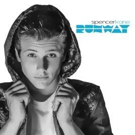Portada de Álbum "Runway", de Spencer Kane