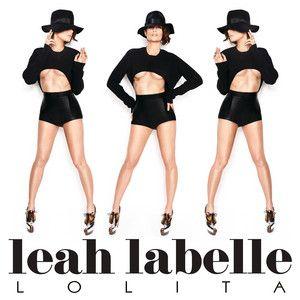 Portada de Sencillo/EP "Lolita", de Leah LaBelle