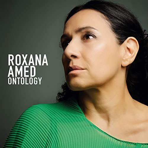 Portada de Álbum "ONTOLOGY", de Roxana Amed
