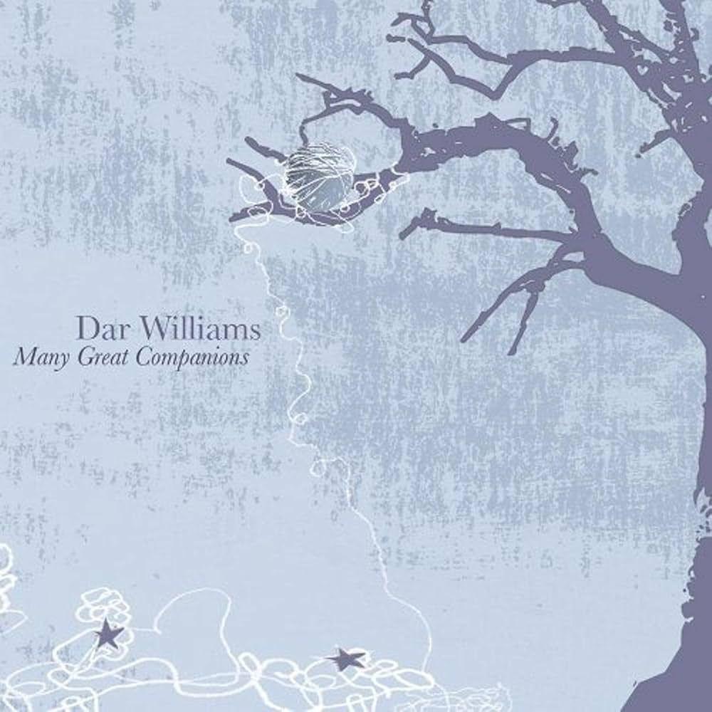 Album cover of "Many Great Companions" by Dar Williams