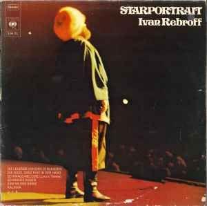 Portada del álbum "Starportrait", de Ivan Rebroff