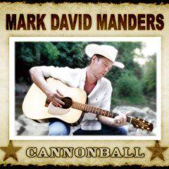 Portada de Álbum "Cannonball", de Mark David Manders