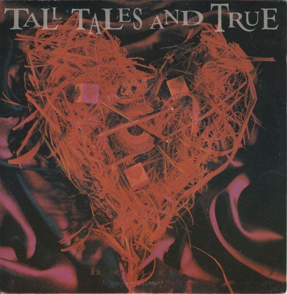 Portada de Sencillo/EP "Heart", de Tall Tales And True