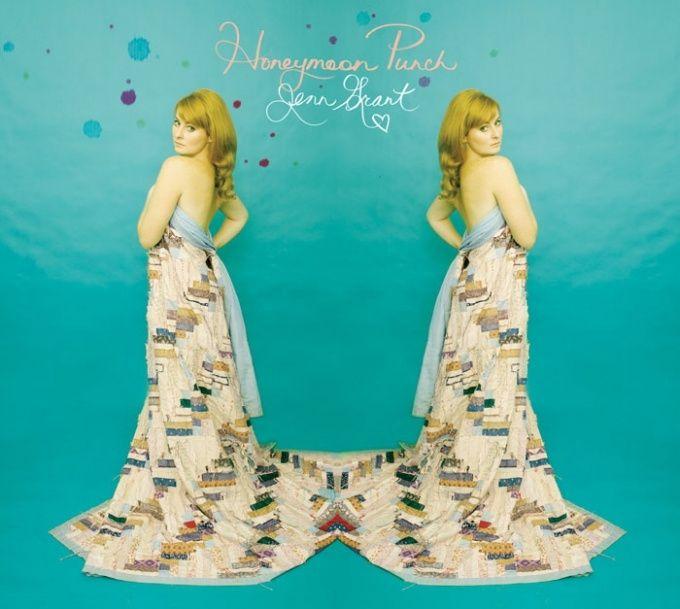 Capa do Álbum "Honeymoon Punch", de Jenn Grant