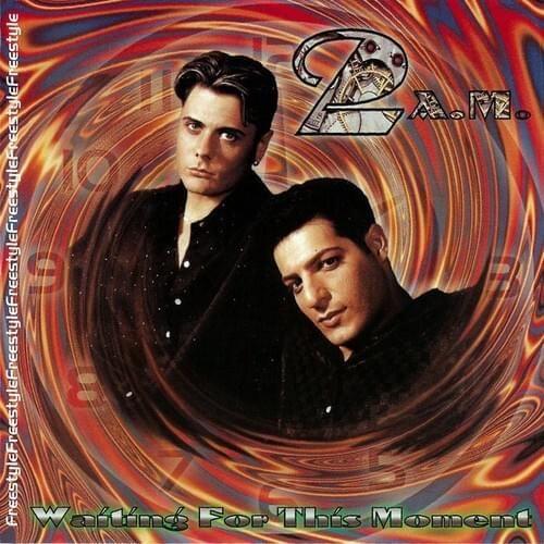 Portada de Álbum "Waiting For This Moment", de 2 A.M. (Freestyle)