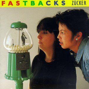 Portada de Álbum "Zücker", de Fastbacks