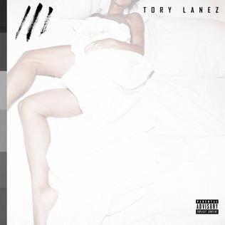 Portada de Álbum "Chixtape III", de Tory Lanez