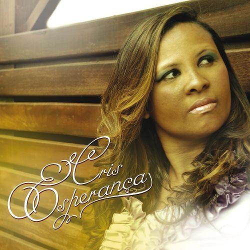 Portada de Álbum "Deus Não Desistiu de Você", de Cris Esperança