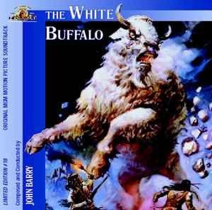 Portada del álbum "The White Buffalo ", de John Barry