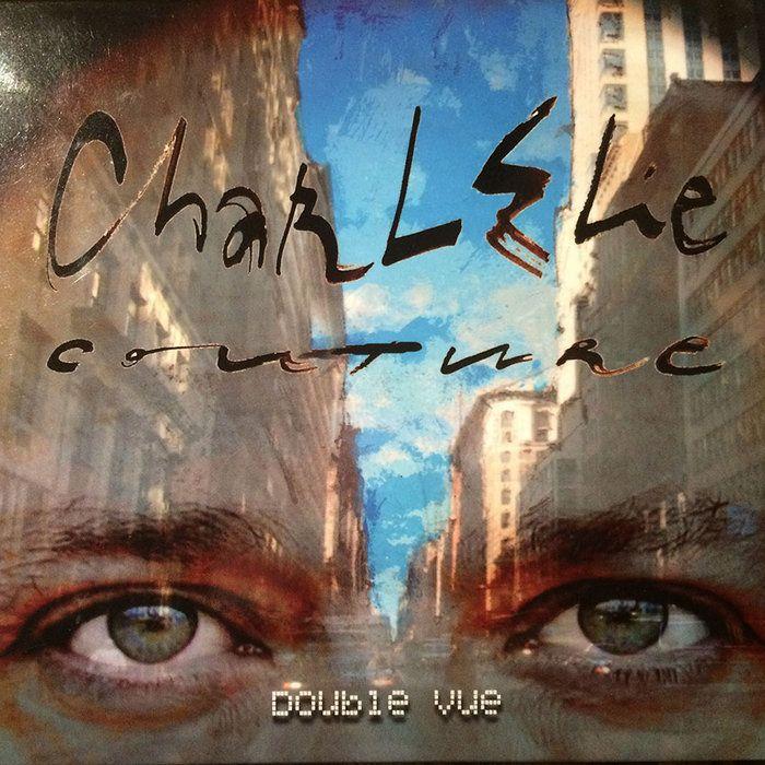 Capa do Álbum "Double Vue", de Couture Charlélie