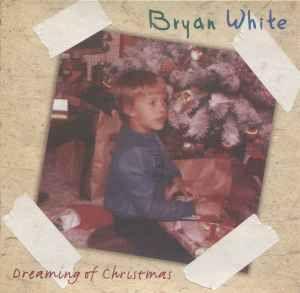 Portada de Álbum "Dreaming Of Christmas", de Bryan White