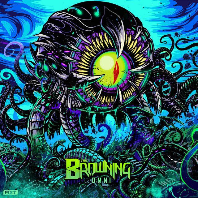 Portada de Álbum "Omni", de The Browning