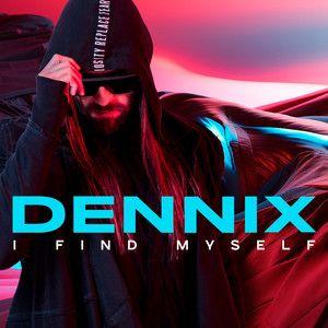Portada del álbum "I Find Myself", de DENNIX
