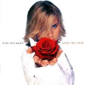 Portada de Álbum "Livin' On Love", de Ilse DeLange