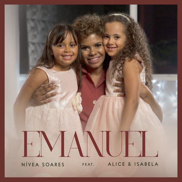 Capa do álbum "Emanuel (part. Alice & Isabela)", de Nívea Soares